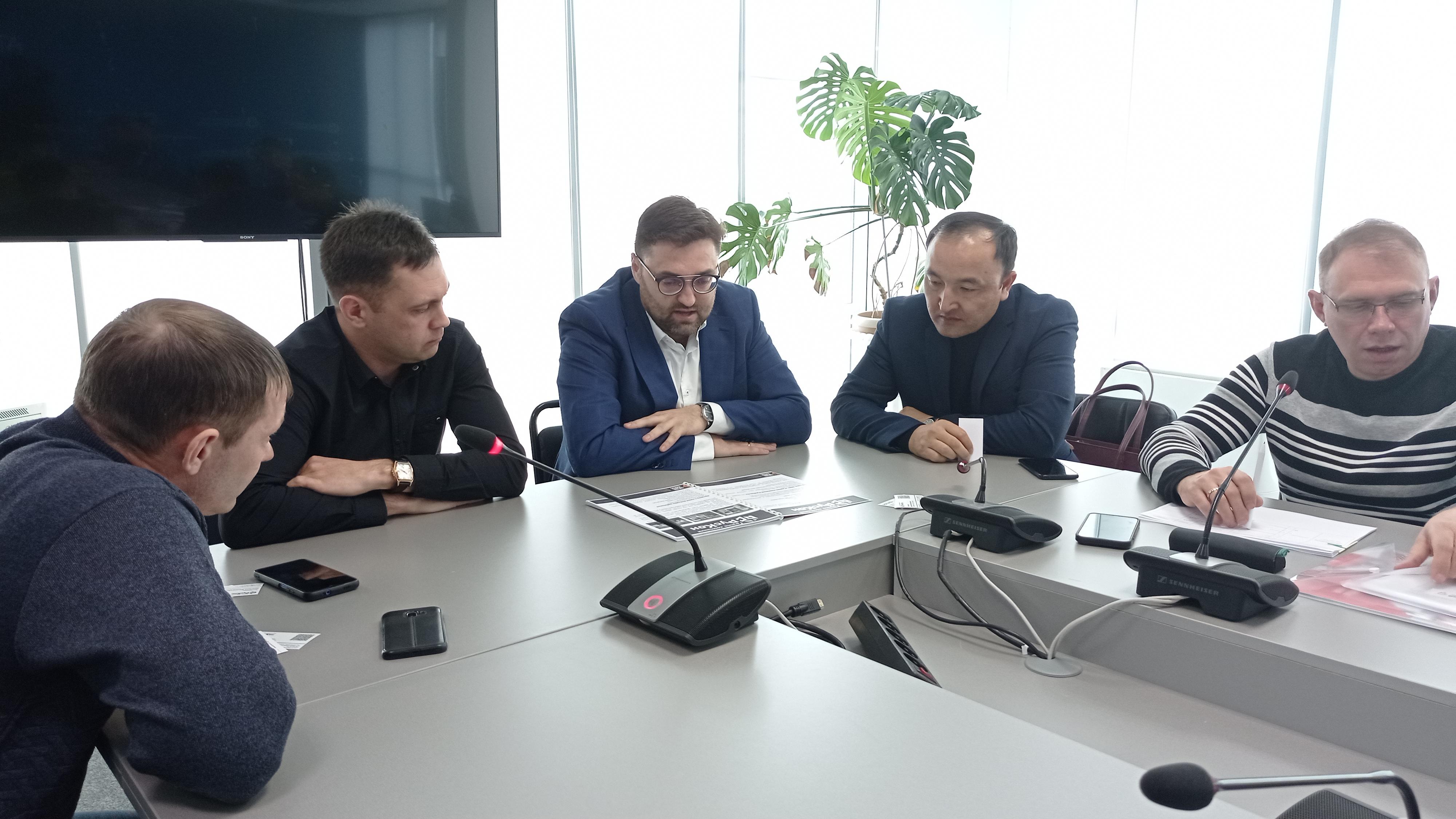 В поисках потенциальных партнеров