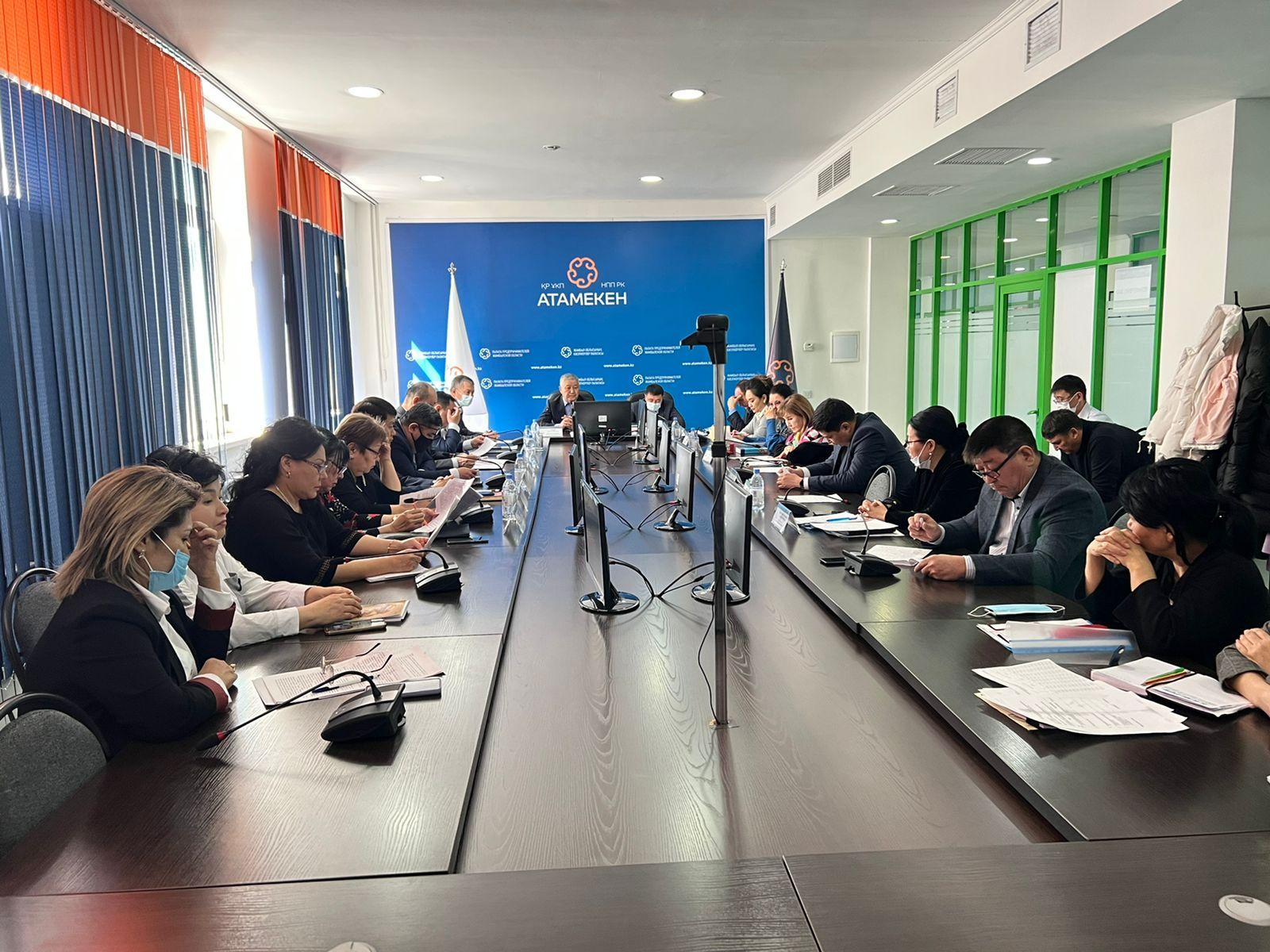 Дошкольное образование: какие проблемы надо решить в Жамбылской области?