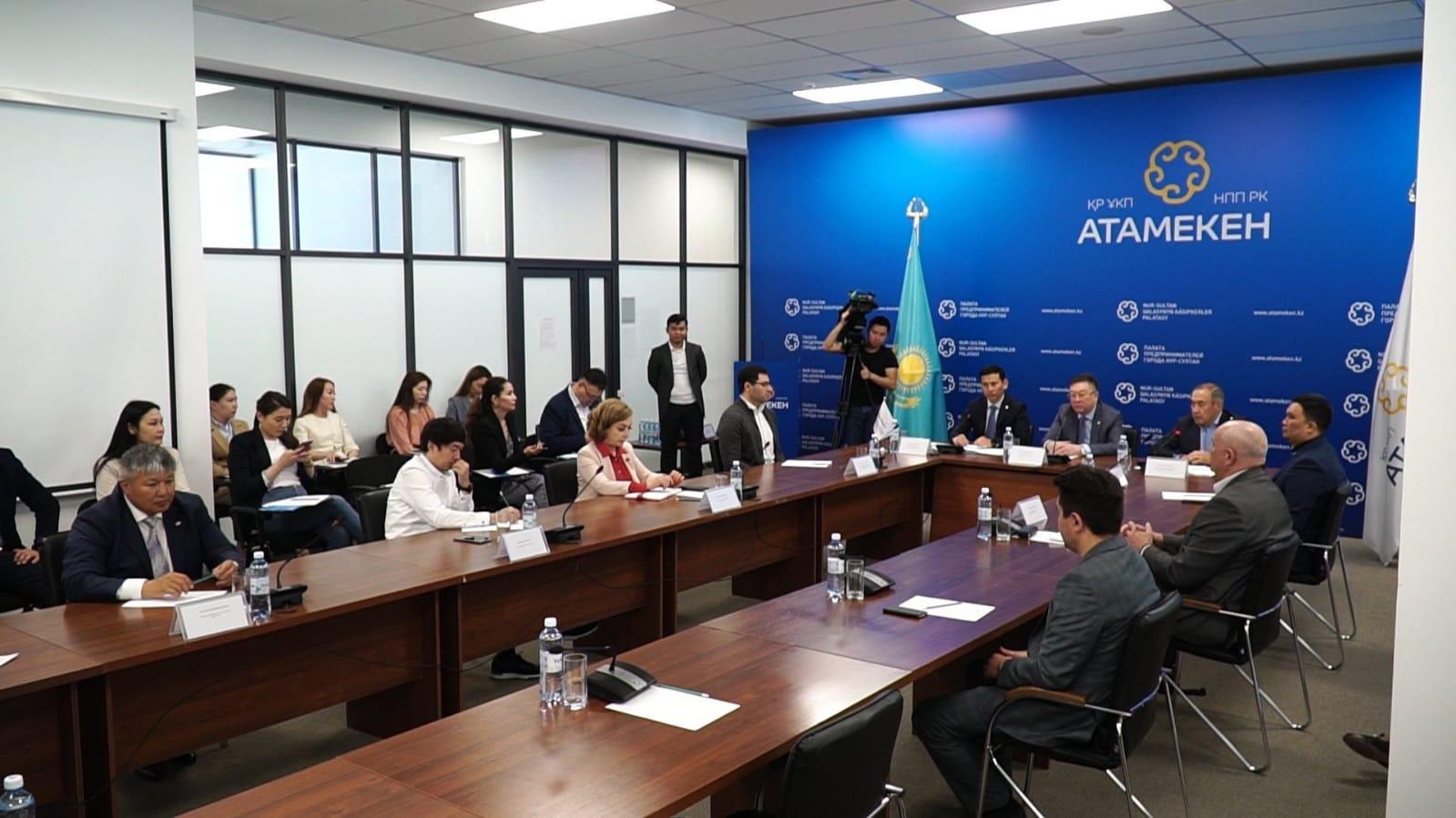 НПП: предприниматели охотно обсуждают поправки в конституцию