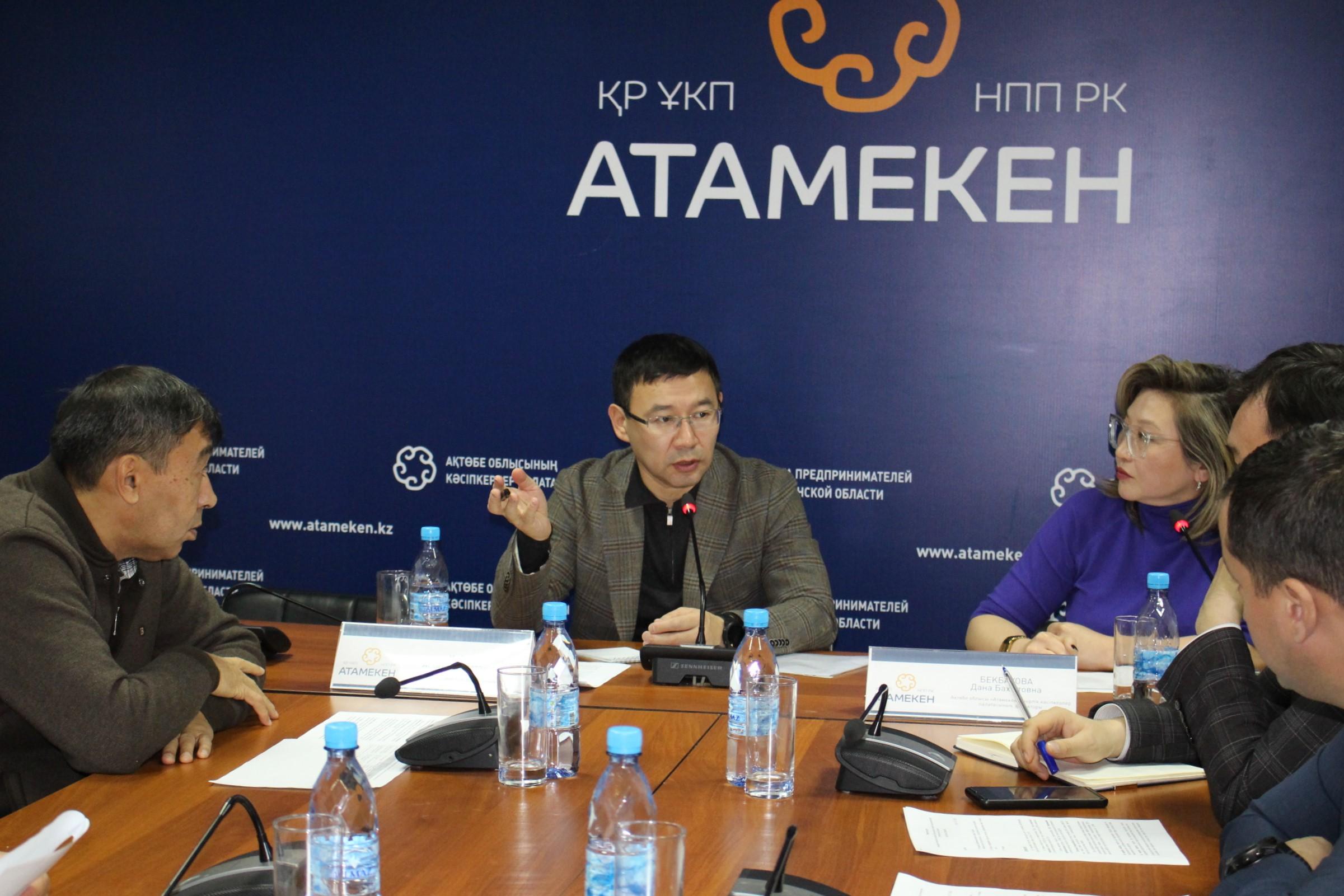 Потребность по некоторым позициям продуктов питания наблюдается в торговых сетях Актобе