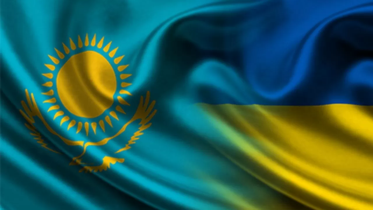 Казахстанско-Украинский бизнес-форум состоялся в онлайн-формате