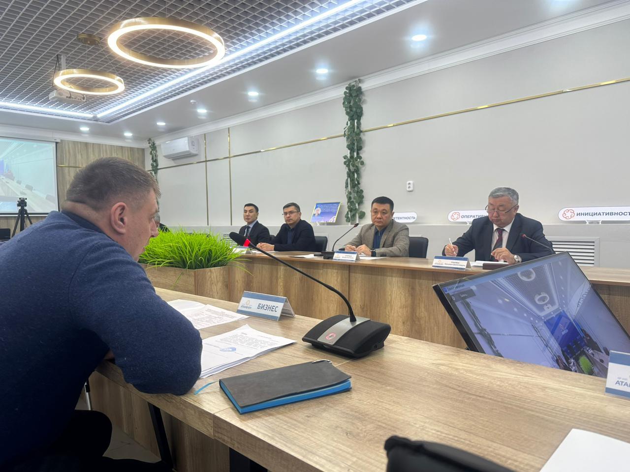 Предпринимателям Костаная продлены сроки  аренды земельных участков под бизнес 