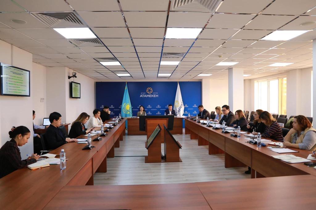 Комитет обрабатывающей промышленности НПП утвердил план работ на 2023 год