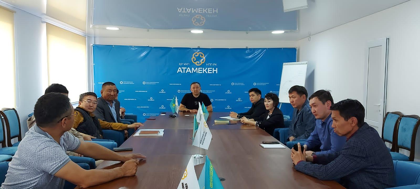 Возможности для роста и развития туристического кластера в области Ұлытау