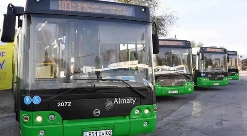 С этого года госучреждениям запрещено создавать автобусные парки