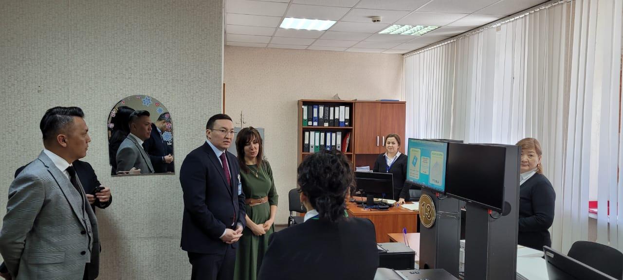 Модернизация госуслуг важная часть развития сервисной модели государственного управления