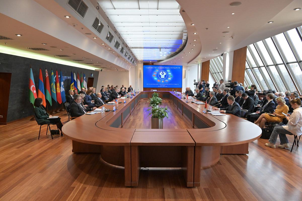Казахстанским компаниям присуждены Премии СНГ 2023 года