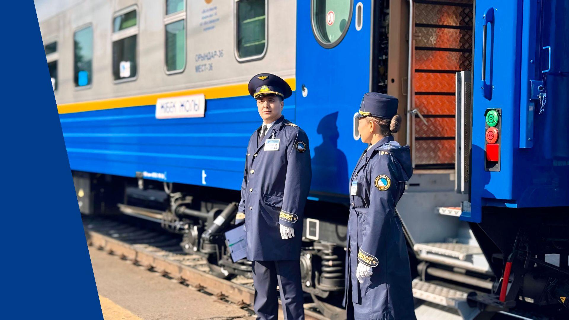 «Победа для турбизнеса». Мунирам Ахметова о создании уникального поезда Jibek Joly