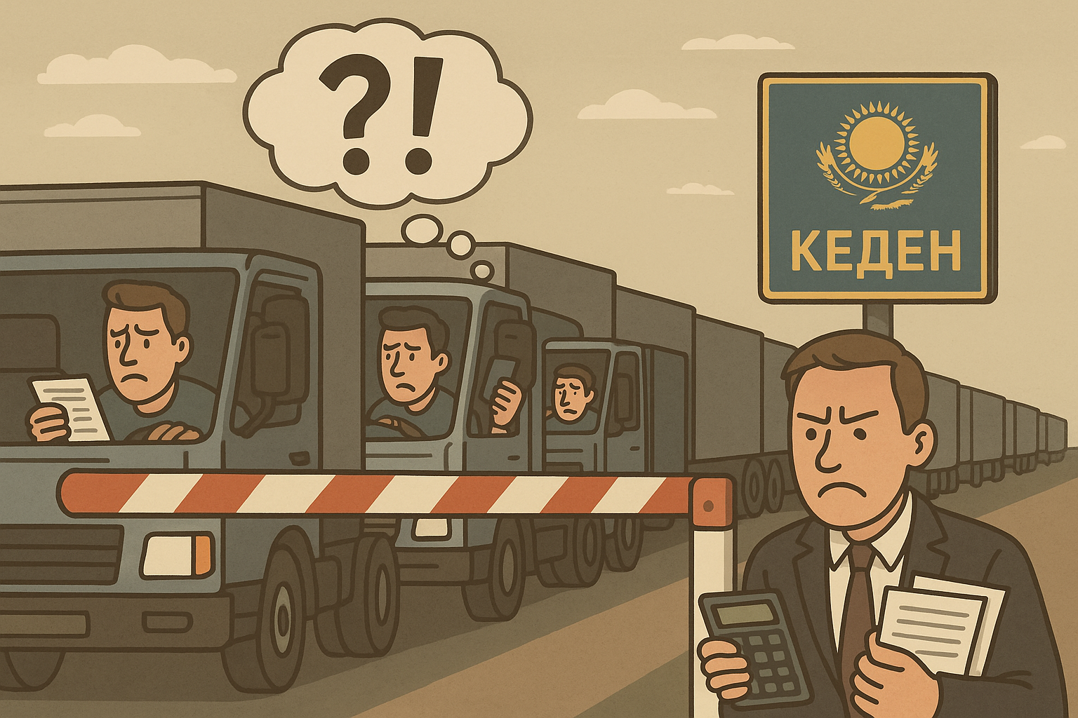 «КЕДЕН» глазами бизнеса: первые итоги независимого опроса – неудобно, долго и дорого