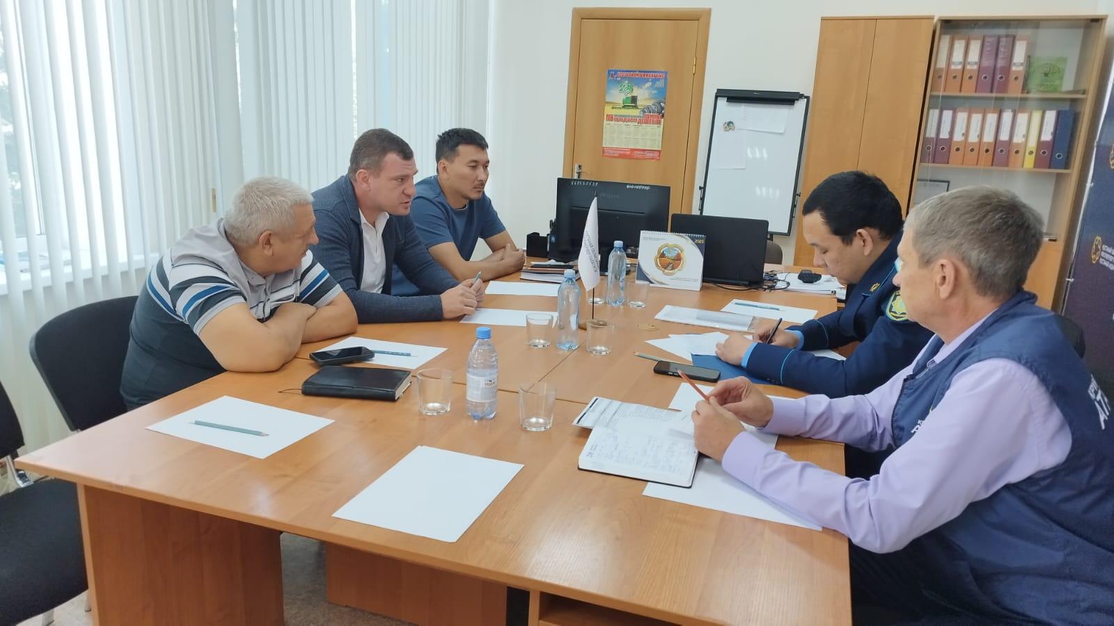 Бизнес Костанайского района может напрямую обратиться к прокурору