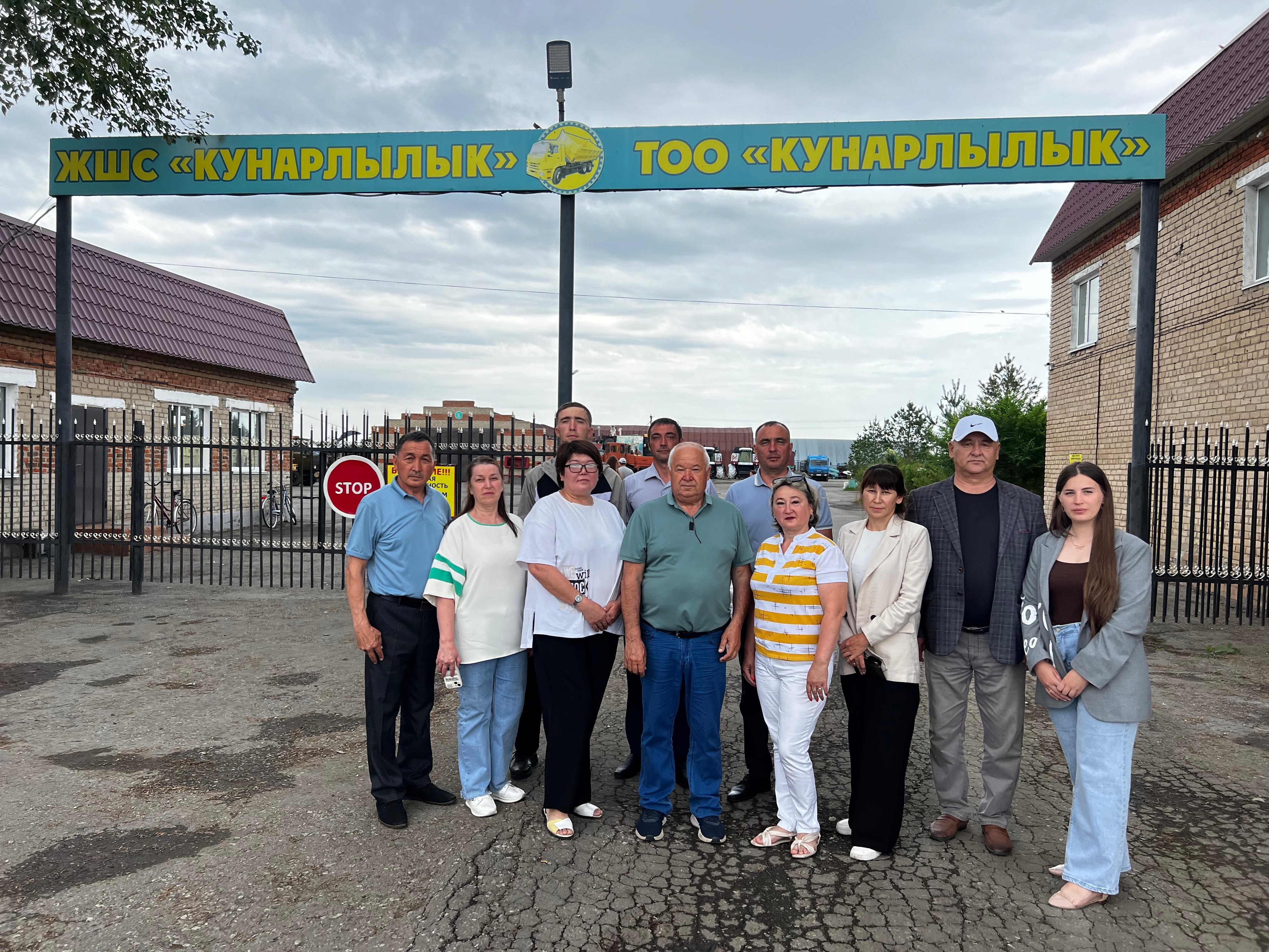 В Карасуском районе более 70 % выпускников по рабочим специальностям трудоустроены