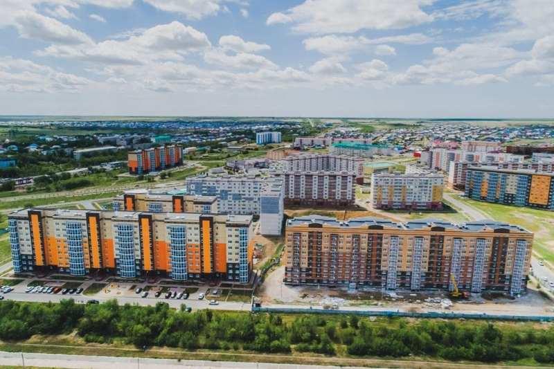  Квартиры мечты от Западно-казахстанской строительной компании