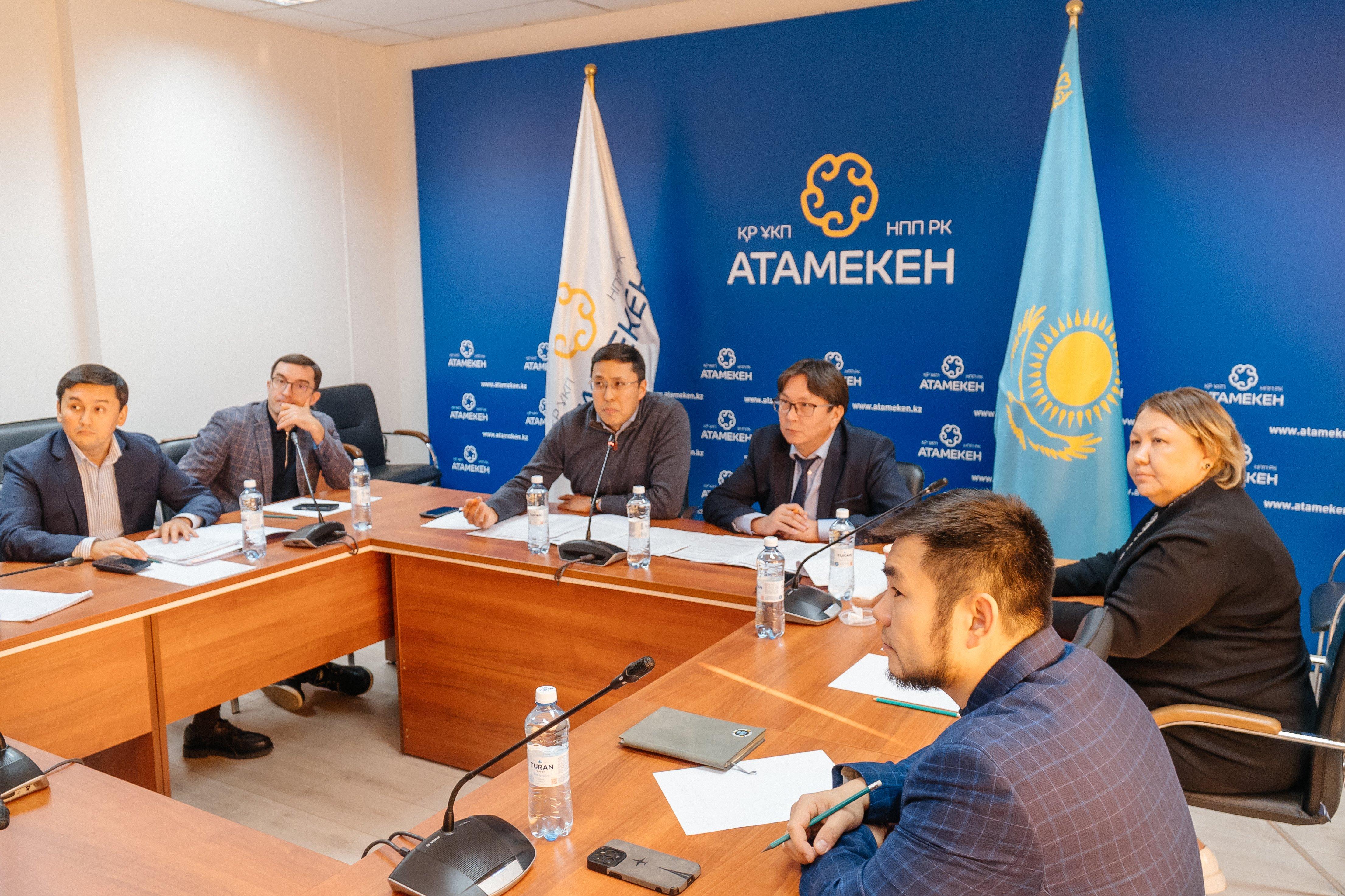 Реестр КТП: Нацпалата консолидирует предложения производителей всех регионов