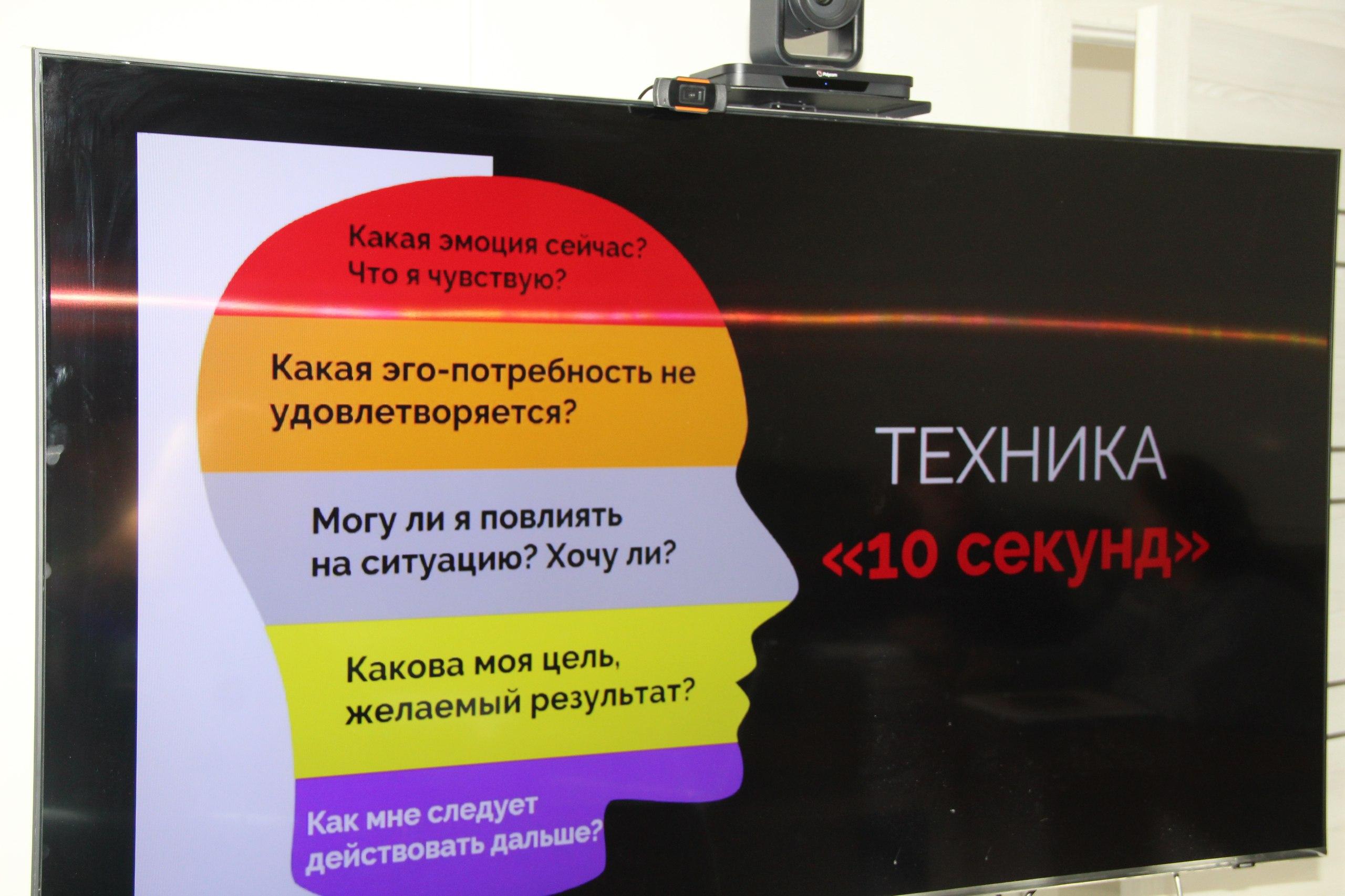 Менторство: Как управлять своими эмоциями. 