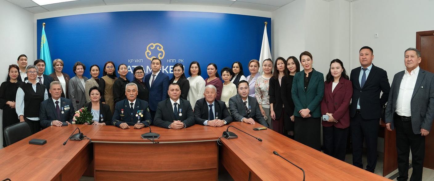 В Шымкенте подготовлен сертифицированный тренер-мультипликатор по наставничеству для предприятий